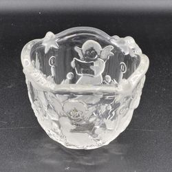 Mikasa Holiday Lights Votive/Tea-Light Candle Holder