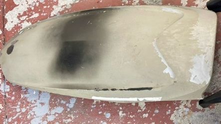 2002- 2005 YAMAHA WAVERUNNER FX 140 CRUISER HOOD