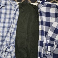 Men's Long Sleeves XXL 