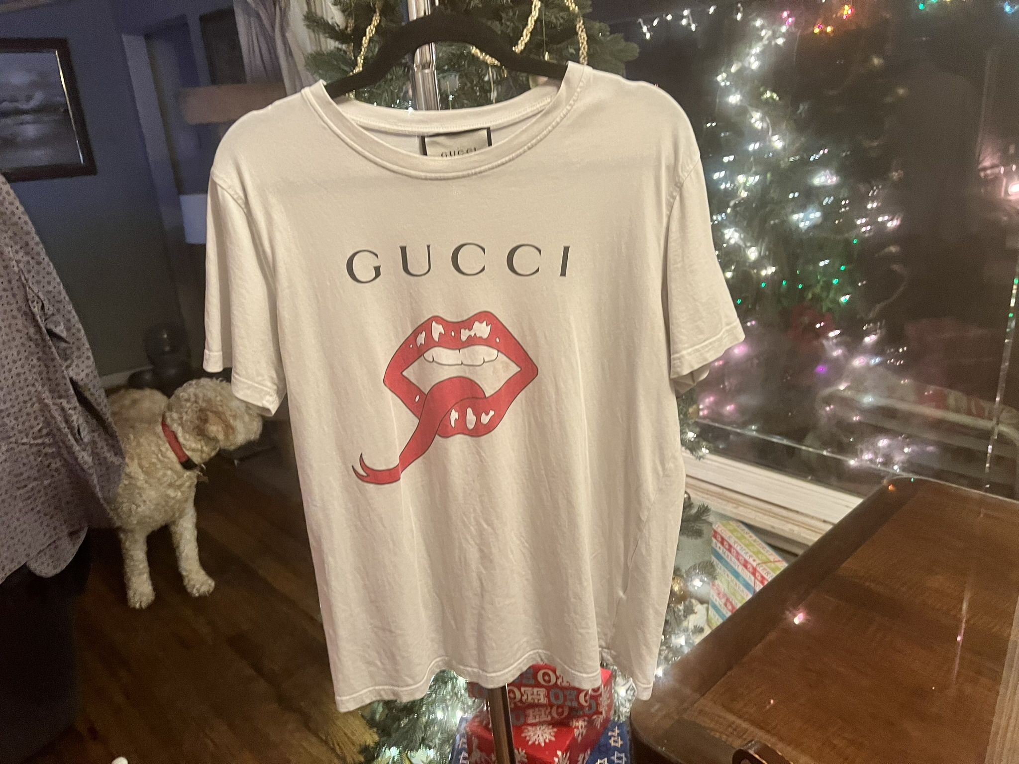 Gucci Rolling Stones t-shirt