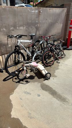 Bicycles
