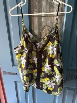 Variety of Plus Size Women’s Tops