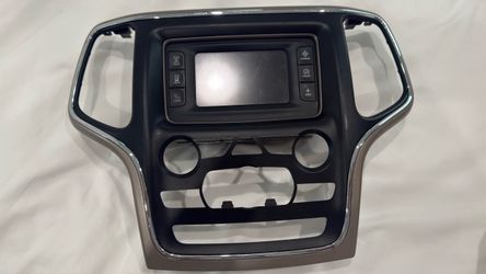 Jeep Grand Cherokee Radio