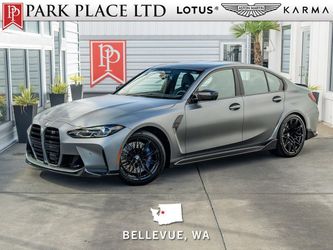 2024 BMW M3
