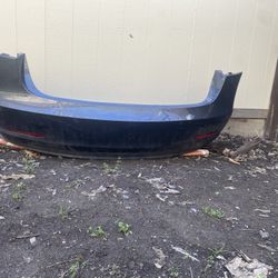 Tesla Bumper