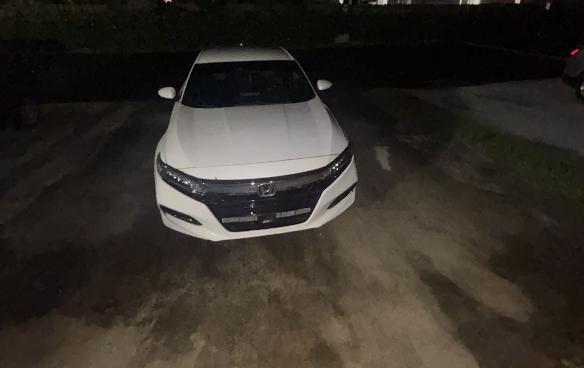 2019 Honda Accord