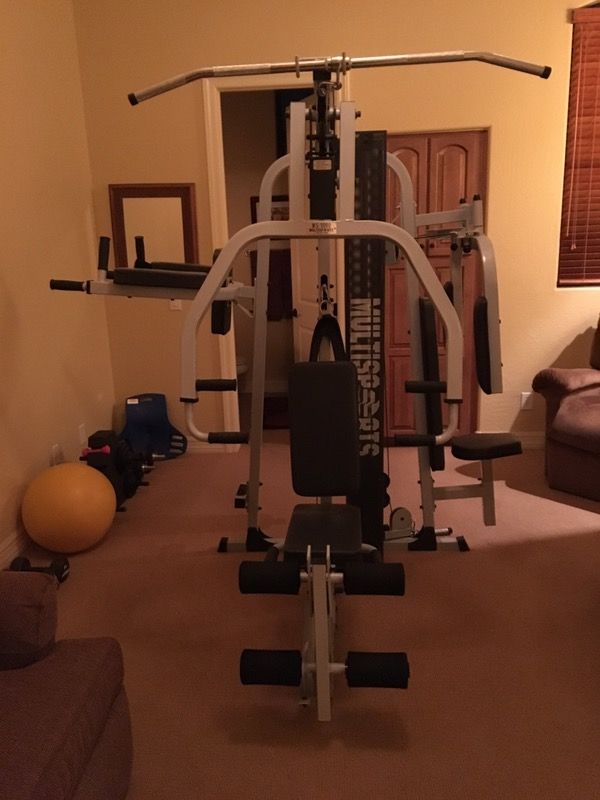 In Home Gym Multi Sport Ms 3000 For Sale In Phoenix Az Offerup