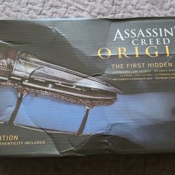 Assassin's Creed Origins The First Hidden Blade