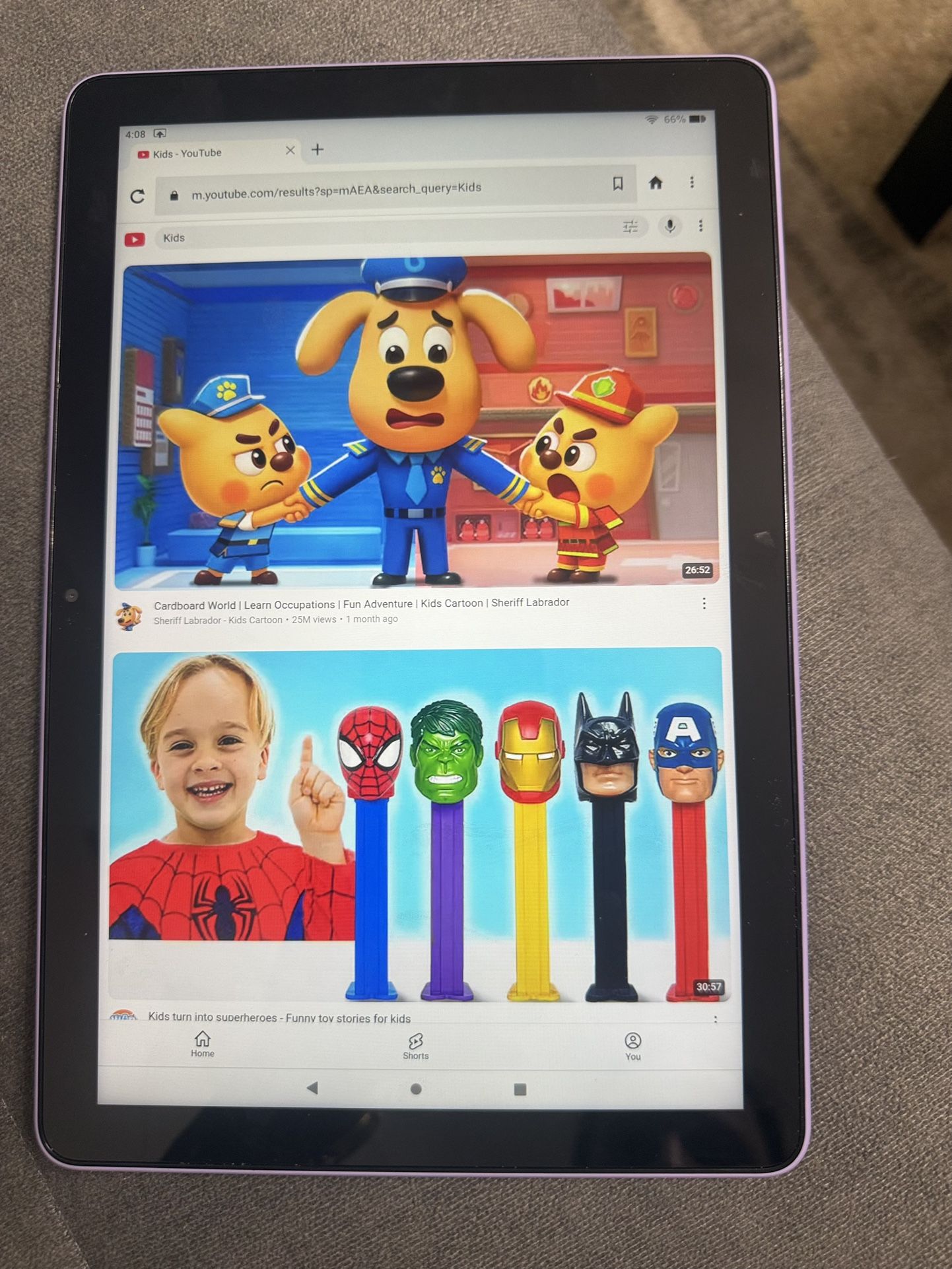 Amazon IPads