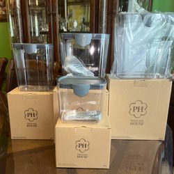 Princess house storage containers