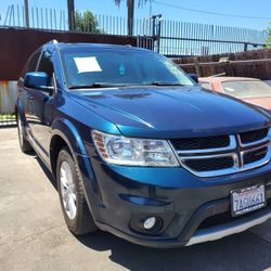 2013 Dodge Journey