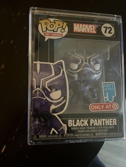 Black Panther Funko Pop 