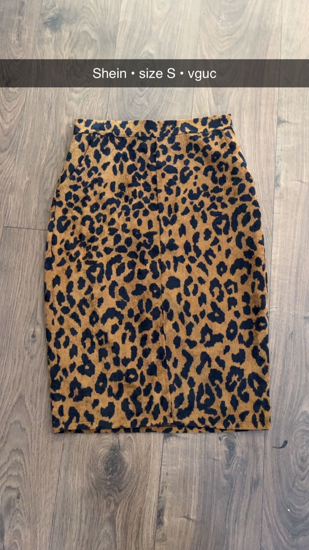 Shein Pencil Skirt