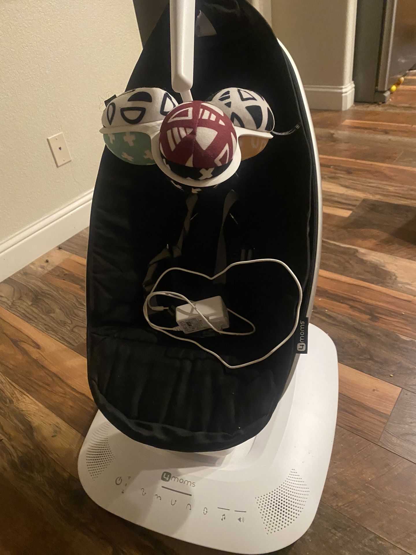 Almost New Baby swing 