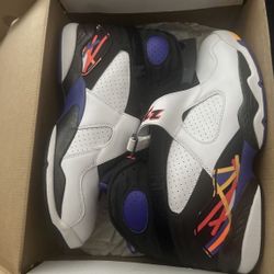 3 Peat 8s 