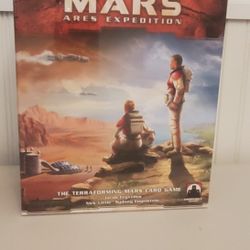 Terraforming Mars