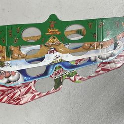 Set Of 5 Holiday Specs *FREE*