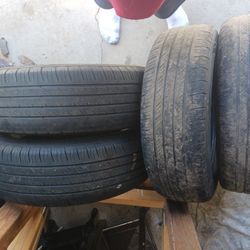 Tires  "4"