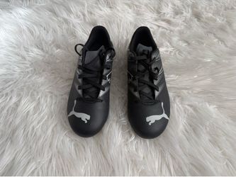 Junior Puma Soccer Cleats