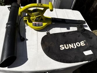 Sun Joe Blower / Mulcher