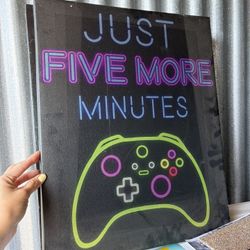 Two Gamer Decor