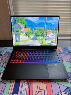 HP Omen Transcend 14” - Ultra 9, 32gb RAM, RTX 4070, 1TB SSD, 120HZ