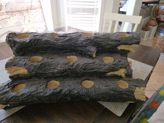 Realistic Wood Logs