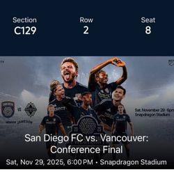 San Diego FC vs Whitecaps FC