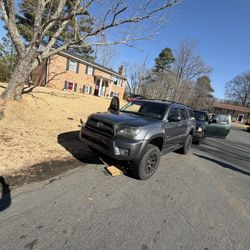 2006 Toyota 4Runner