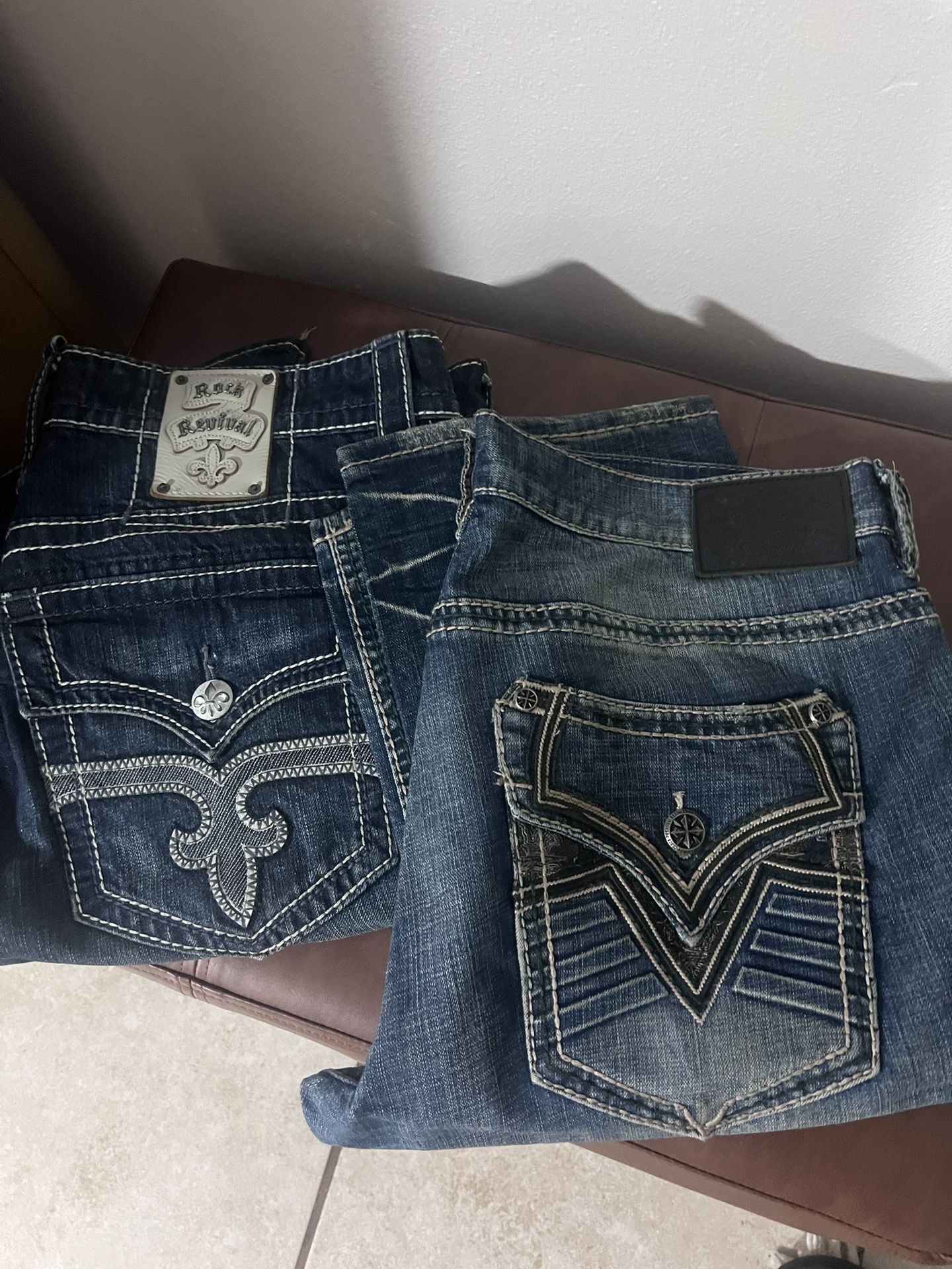 Rock Revival / Affliction Jeans