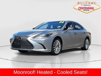 2020 Lexus ES 350