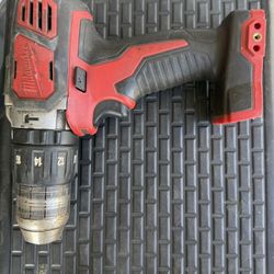 Milwaukee Hammer Drill 