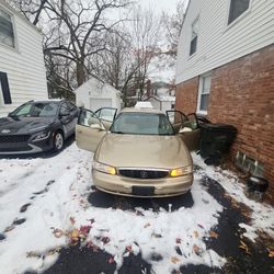 2004 Buick Century 