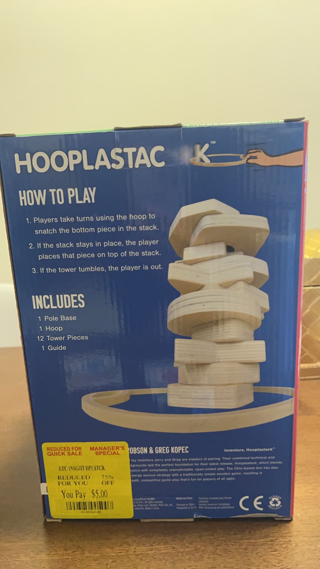 HOOPLASTAC