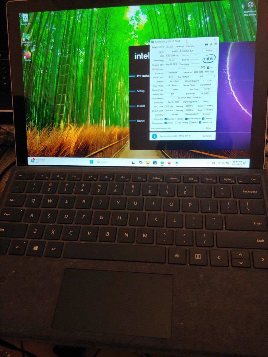 Microsoft Surface Pro,  Windows 11, Office, Perfect For Students