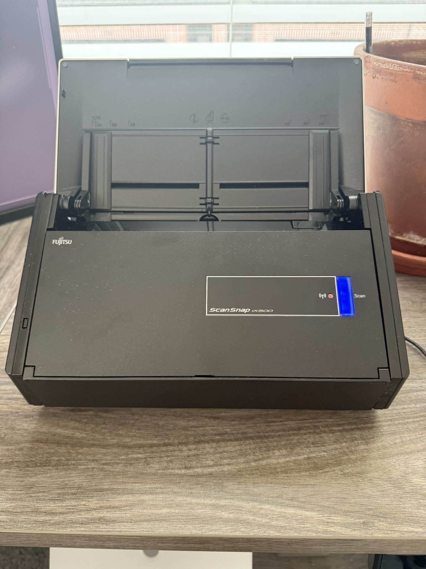 SnapScan ix500 Scanner