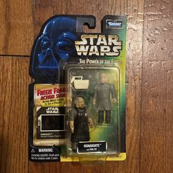 Star Wars Power of The Force (1998) Ugnaughts with Tool Kit Figure