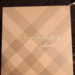 New Burberry For Her