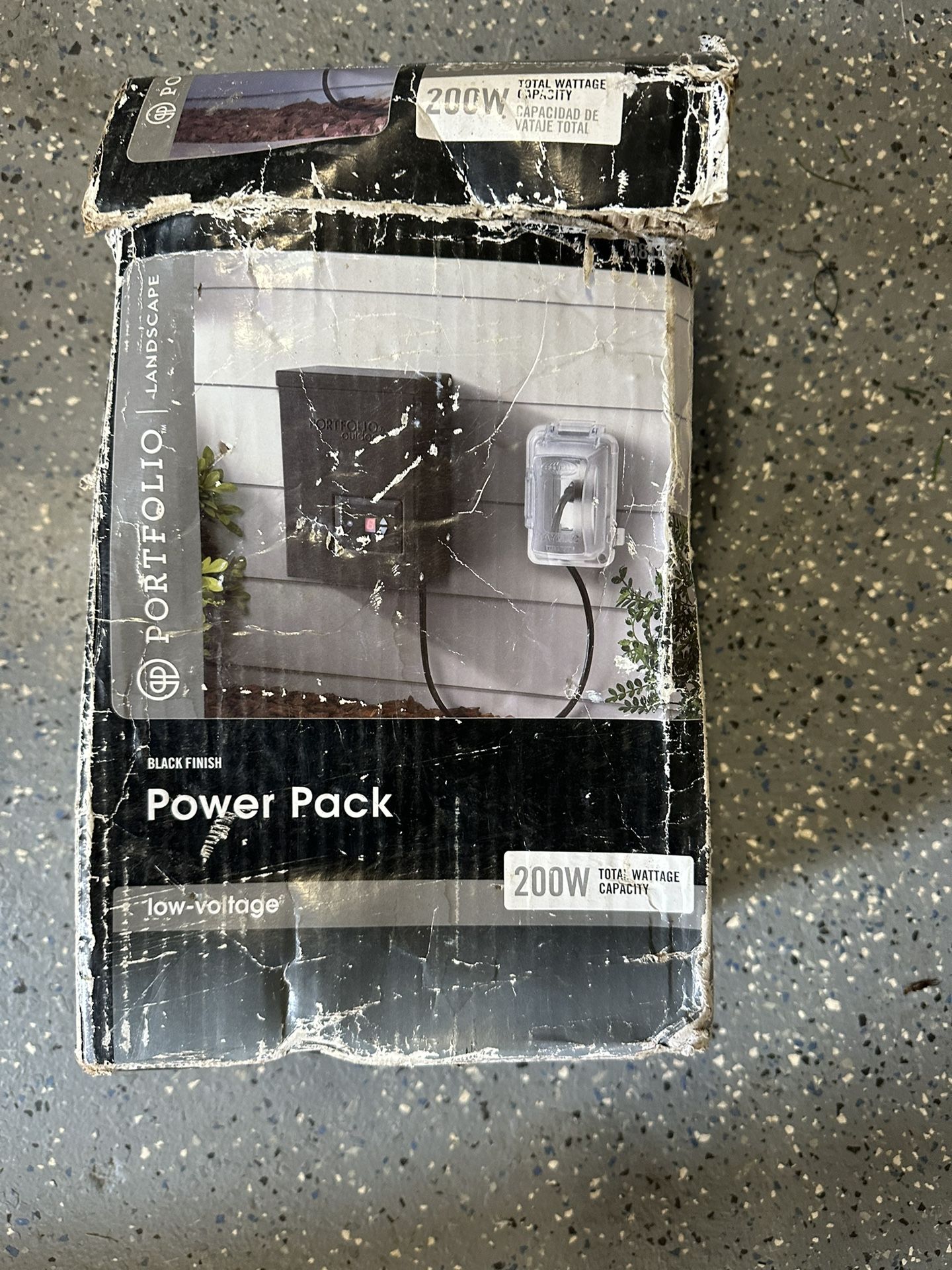 Outdoor Power Pack 
