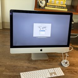 27-inch iMac With Retina 5k Display