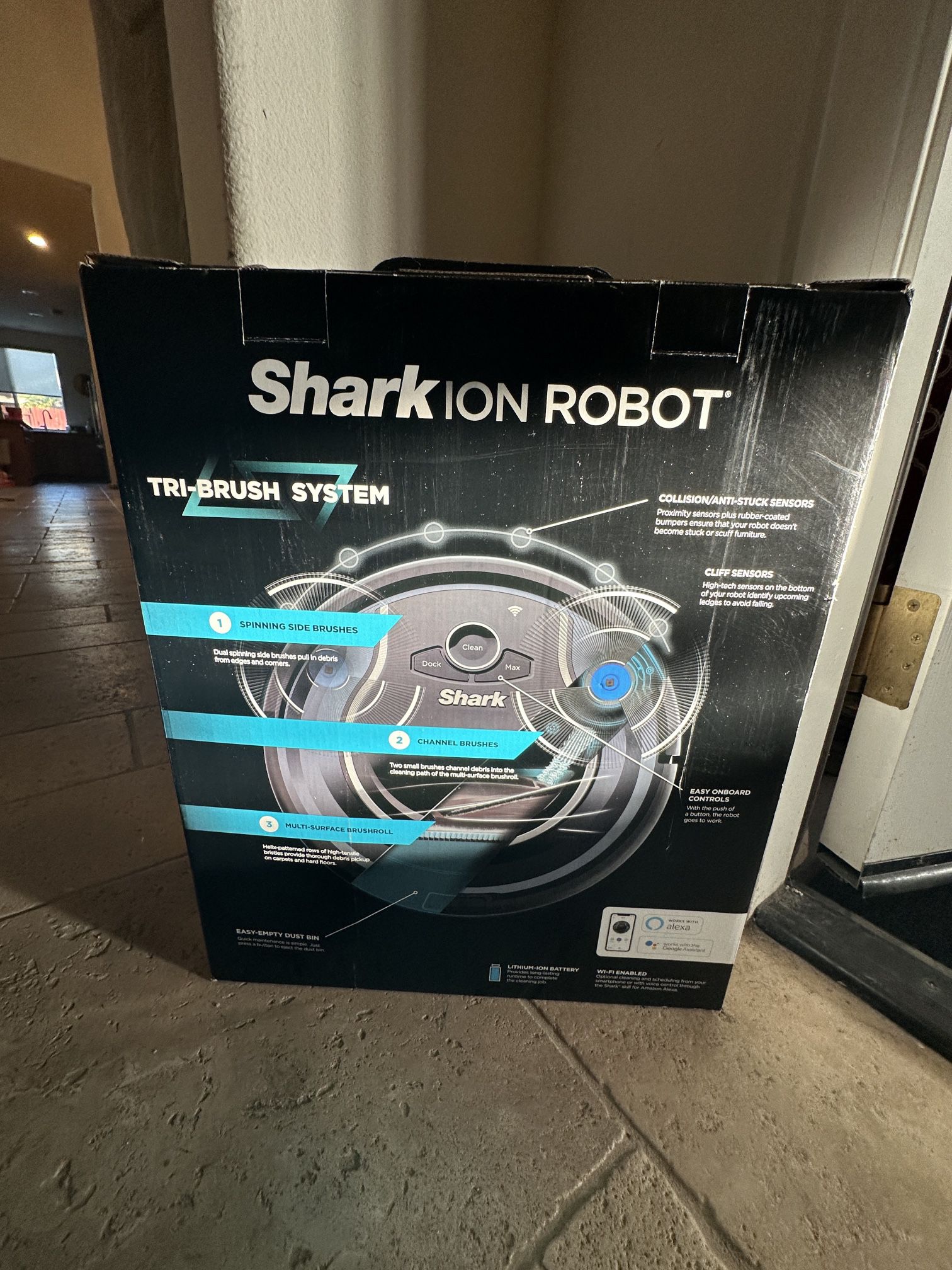 Shark Ion Robot