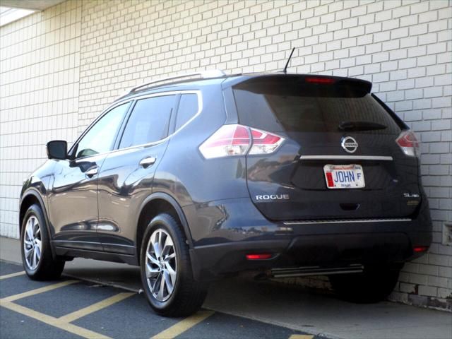 2015 Nissan Rogue