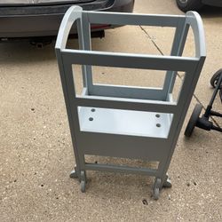 Montessori Stand 