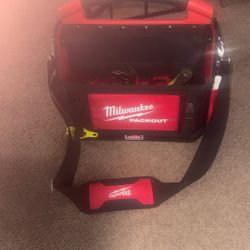 Milwaukee Pack out Tool Pouch