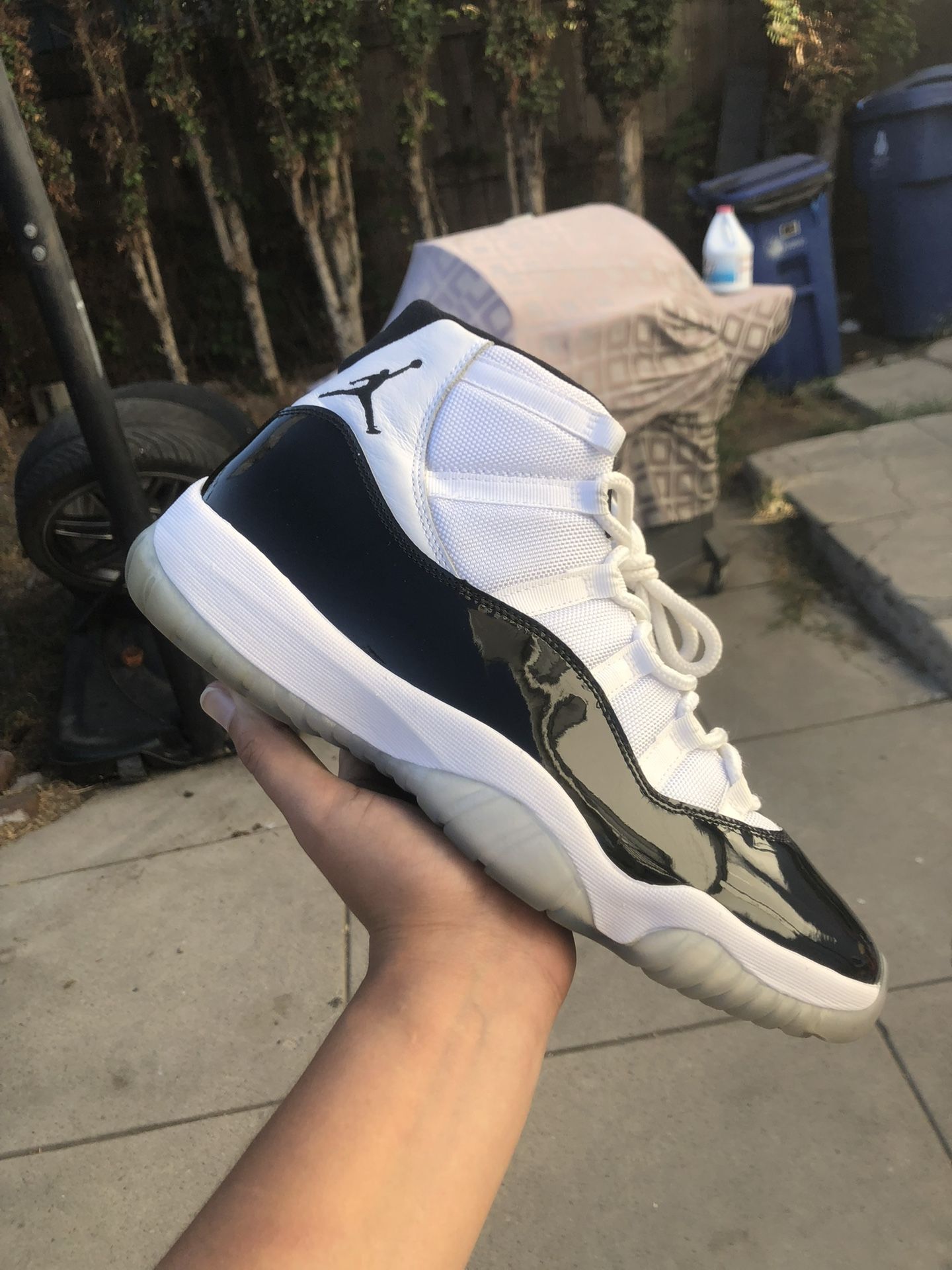 Jordan 11 Concord Size 12 Used W Box