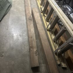 Pressure Treated Beams