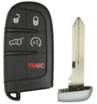 2019 Jeep Cherokee Aftermarket Key Fob