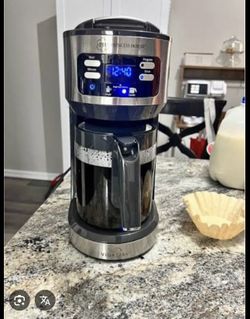 Eléctric Coffee Maker