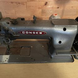 Consew 226 Industrial Sewing Machine 