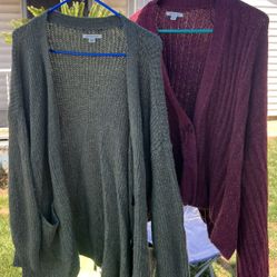 Cardigans